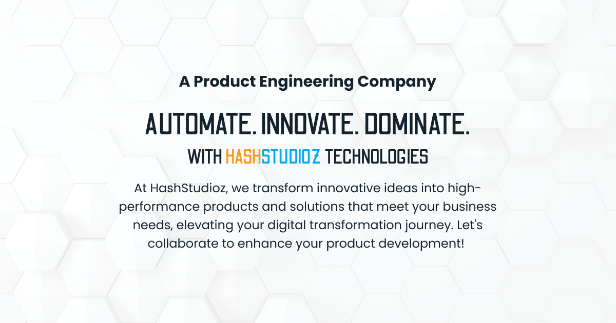 HashStudioz Technologies Private Limited logo